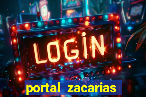 portal zacarias menino gustavo